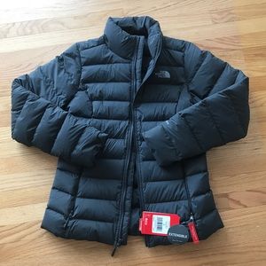 NWT Womens The North Face Triclimate Down Coat